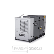 Hahn & Sohn Dieselový Generátor HDE40SS3 S vozíkem náhled