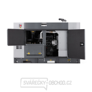 Hahn & Sohn Dieselový Generátor HDE40SS3 S vozíkem náhled