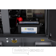 Hahn & Sohn Dieselový Generátor HDE40SS3 S vozíkem náhled