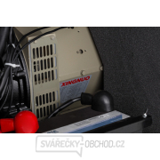 Hahn & Sohn Dieselový Generátor HDE40SS3 S vozíkem náhled