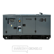 Hahn & Sohn Naftová elektrocentrála HDE400RST3-3 gallery main image