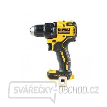 DeWALT DCD708N 18V AKU Bezuhlíkový vrtací šroubovák bez aku a nabíječky
