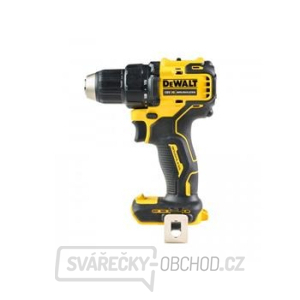 DeWALT DCD708N 18V AKU Bezuhlíkový vrtací šroubovák bez aku a nabíječky gallery main image