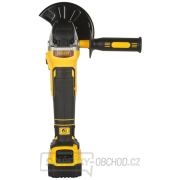 DeWALT DCG405FNT 18V Aku úhlová bruska 125mm, bez aku a nabíječky, TSTAK Náhled