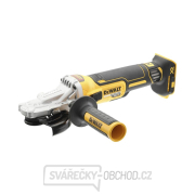 DeWALT DCG405FNT 18V Aku úhlová bruska 125mm, bez aku a nabíječky, TSTAK Náhled