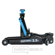 Matabro MB-LPJB-LITE, Hydraulický nízkoprofilový zvedák (hever) | 2,5t náhled