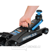 Matabro MB-LPJB-LITE, Hydraulický nízkoprofilový zvedák (hever) | 2,5t náhled