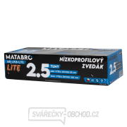 Matabro MB-LPJB-LITE, Hydraulický nízkoprofilový zvedák (hever) | 2,5t náhled