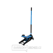 Matabro MB-LPJB-PLUS, Nízkoprofilový hydraulický zvedák (hever) s pojezdem | 3t Náhled