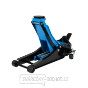 Matabro MB-LPJB-PRO, Nízkoprofilový hydraulický zvedák (hever) s pojezdem | 3t Náhled