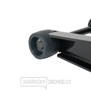 Matabro MB-LPJB-PRO, Nízkoprofilový hydraulický zvedák (hever) s pojezdem | 3t náhled