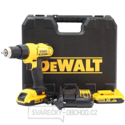 Aku kompaktní vrtačka Dewalt DCD771D2  gallery main image