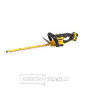Nůžky na živé ploty Dewalt DCMHT562P1 55 cm, 19 mm 18 V XR - 1 x 5 Ah gallery main image