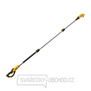 Nůžky na větvě s prodlouženou rukojetí Dewalt DCMPP569N18V XR (bez aku) gallery main image