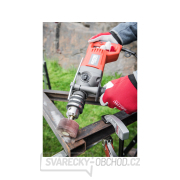 Kotouč lamelový brusný na stopce, O 40x30x6mm, P40 Náhled
