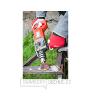 Kotouč lamelový brusný na stopce, O 40x30x6mm, P40 Náhled