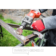 Kotouč lamelový brusný na stopce, O 40x30x6mm, P40 Náhled