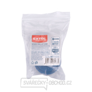 Náhradní konec k paličce 8811121, O 40mm, tvrdost 88°shore A Náhled