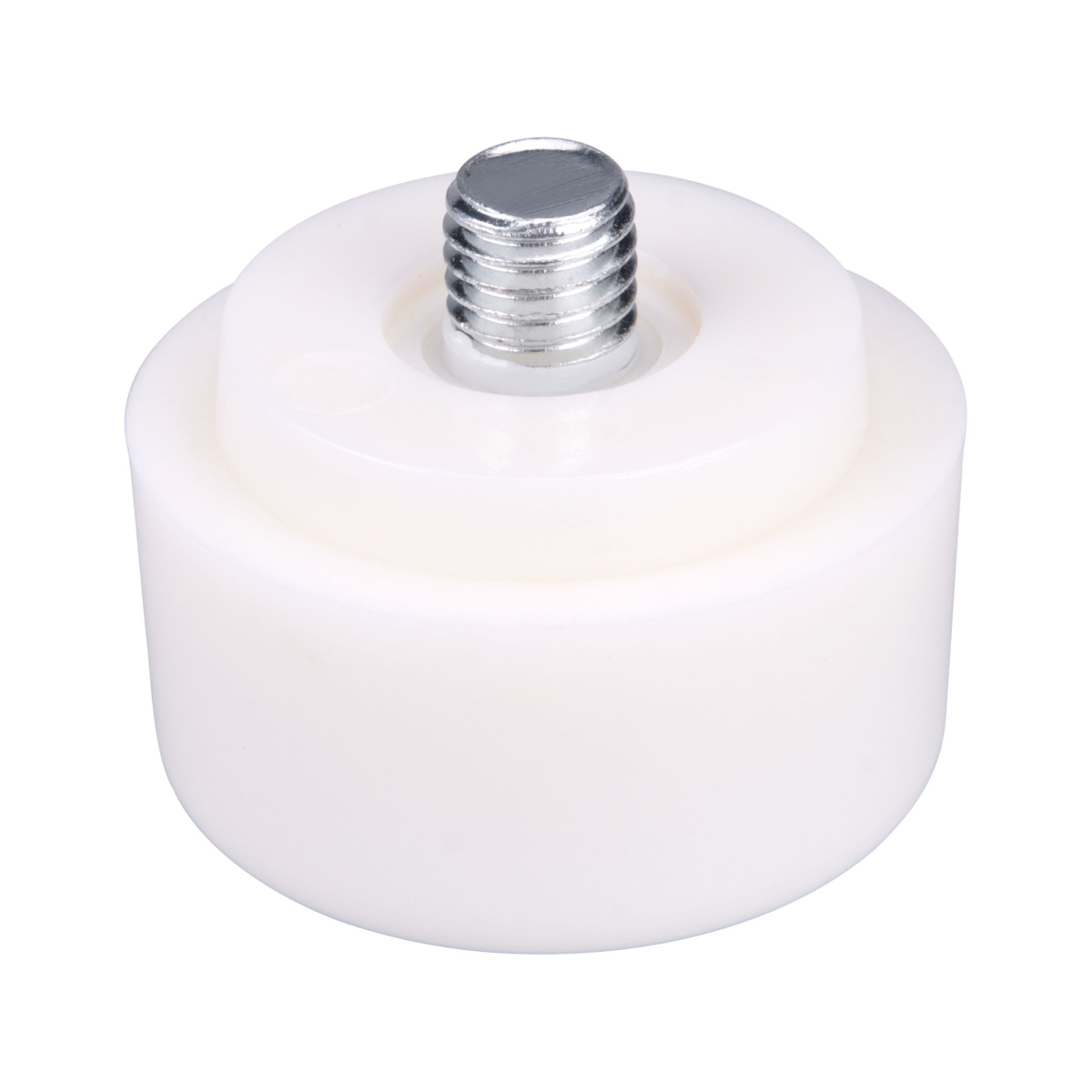 EXTOL PREMIUM Náhradní konec k paličce 8811121, O 40mm, tvrdost 95°shore A 8811121D