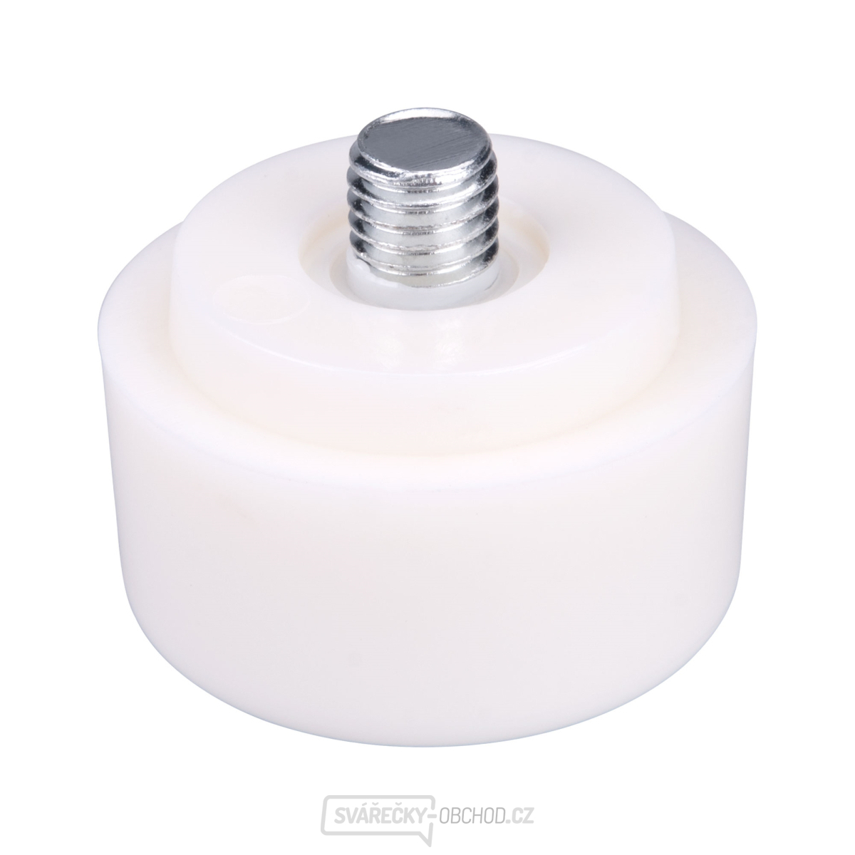 Náhradní konec k paličce 8811121, O 40mm, tvrdost 95°shore A