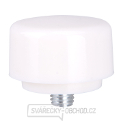 Náhradní konec k paličce 8811121, O 40mm, tvrdost 95°shore A Náhled