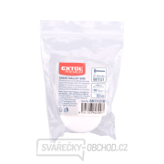 Náhradní konec k paličce 8811121, O 40mm, tvrdost 95°shore A Náhled