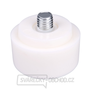 Náhradní konec k paličce 8811121, O 40mm, tvrdost 95°shore A Náhradní konec k paličce 8811121, O 40mm, tvrdost 95°shore A gallery main image