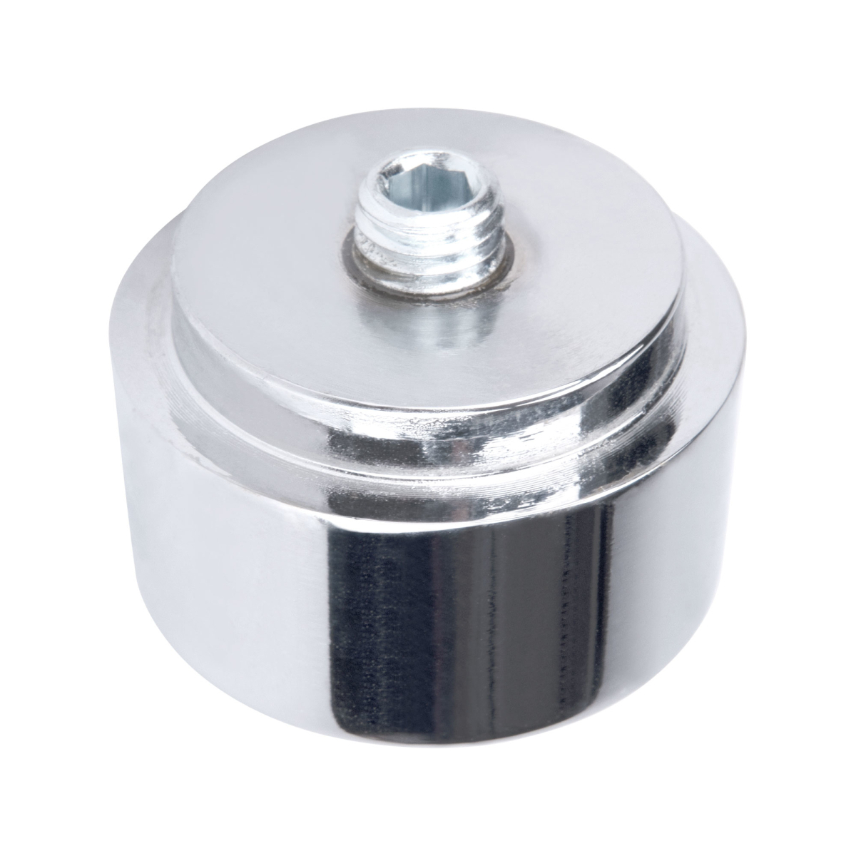 EXTOL PREMIUM Náhradní ocelový konec k paličce 8811121, O 40mm 8811121M