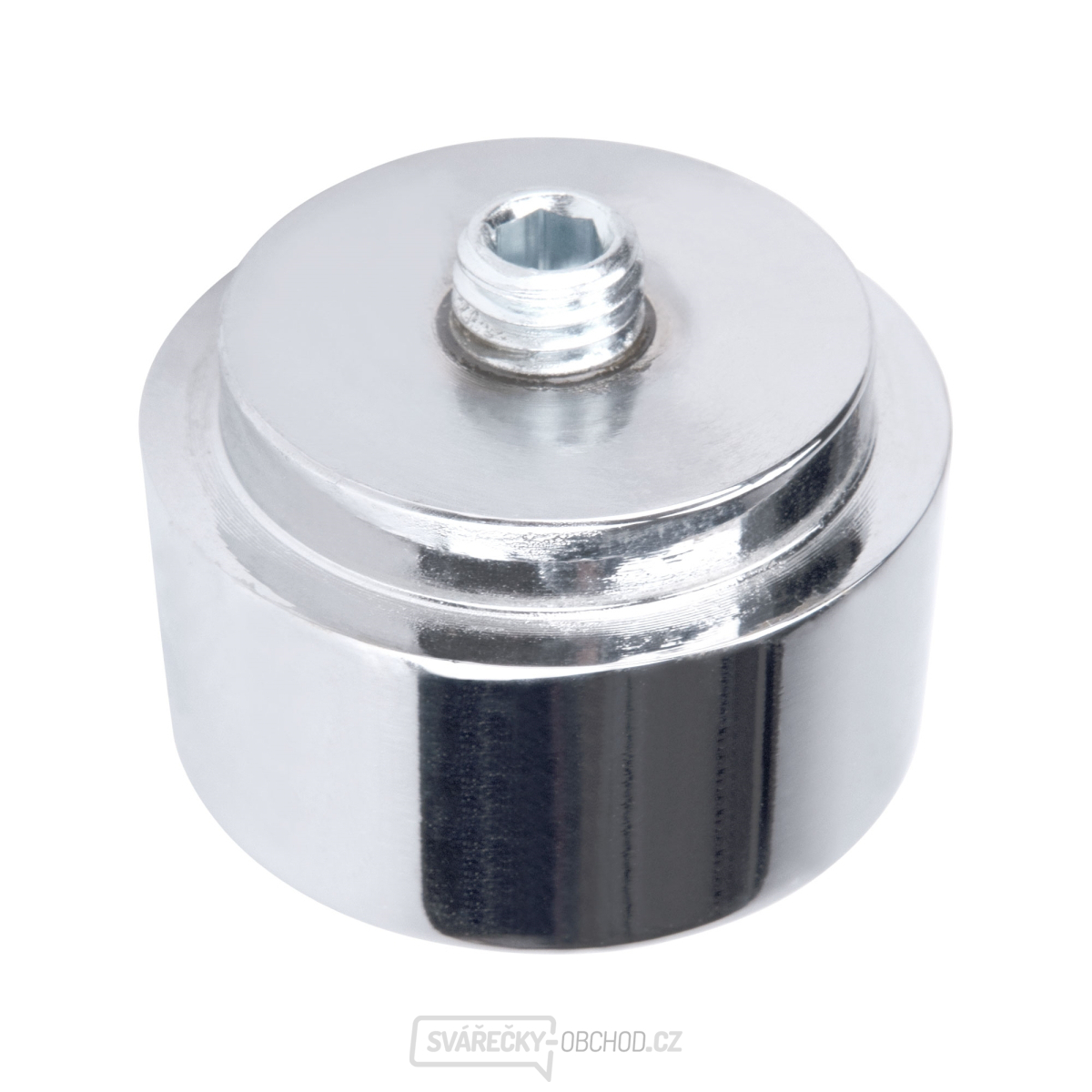 Náhradní ocelový konec k paličce 8811121, O 40mm