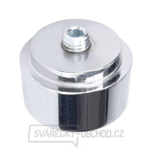 Náhradní ocelový konec k paličce 8811121, O 40mm Náhradní ocelový konec k paličce 8811121, O 40mm gallery main image