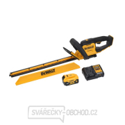 Nůžky na živé ploty Dewalt DCMHT564P1 55 cm, 25 mm 18 V XR - 1 x 5 Ah gallery main image