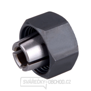 kleština 6mm s maticí Náhled