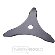 nůž žací 3zubý, 255×25,5mm nůž žací 3zubý, 255×25,5mm gallery main image