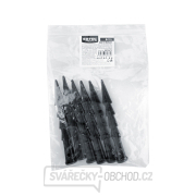 skoby plastové pro nabíjecí stanici, 6ks Náhled