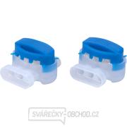 spojka obvodového drátu, vodovzdorná, 2ks Náhled