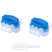 spojka obvodového drátu, vodovzdorná, 2ks spojka obvodového drátu, vodovzdorná, 2ks gallery main image