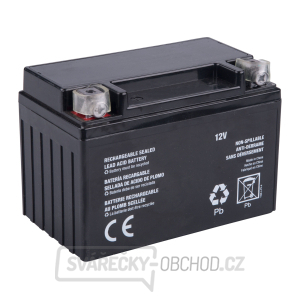 akumulátor pro elektrický start, 12V, 7Ah gallery main image