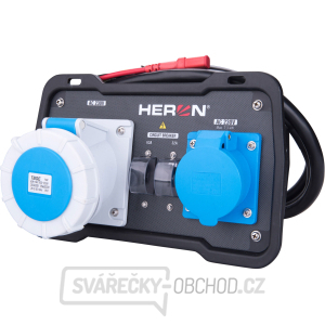 kabel propojovací, 12kW kabel propojovací, 12kW gallery main image