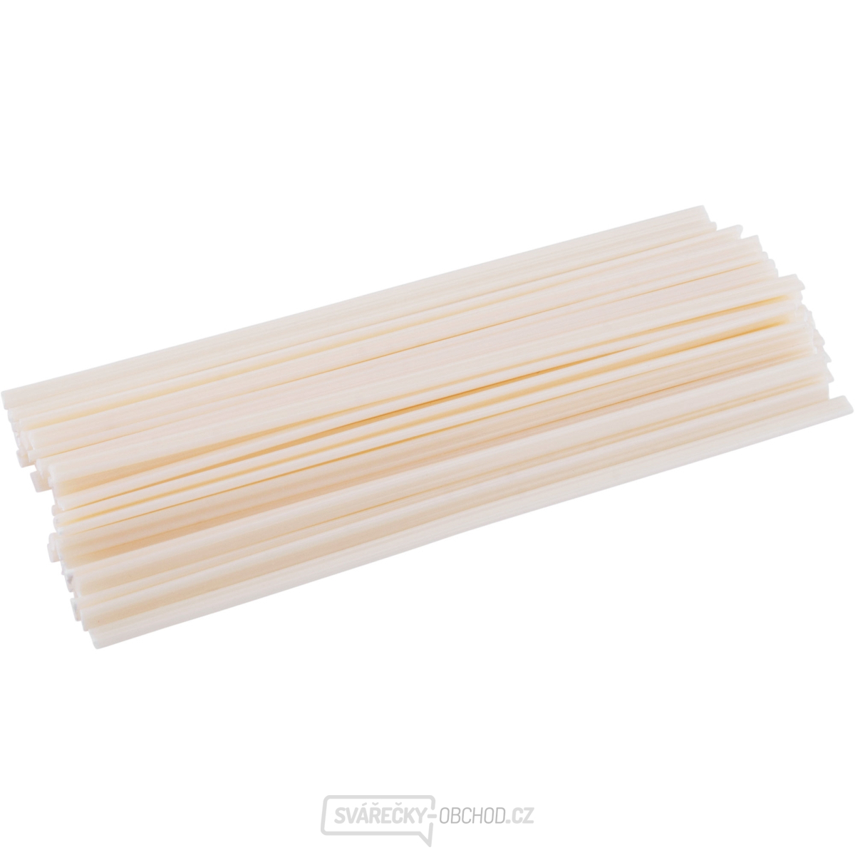 Tyčinky plnící, 40ks, 200mm, ABS