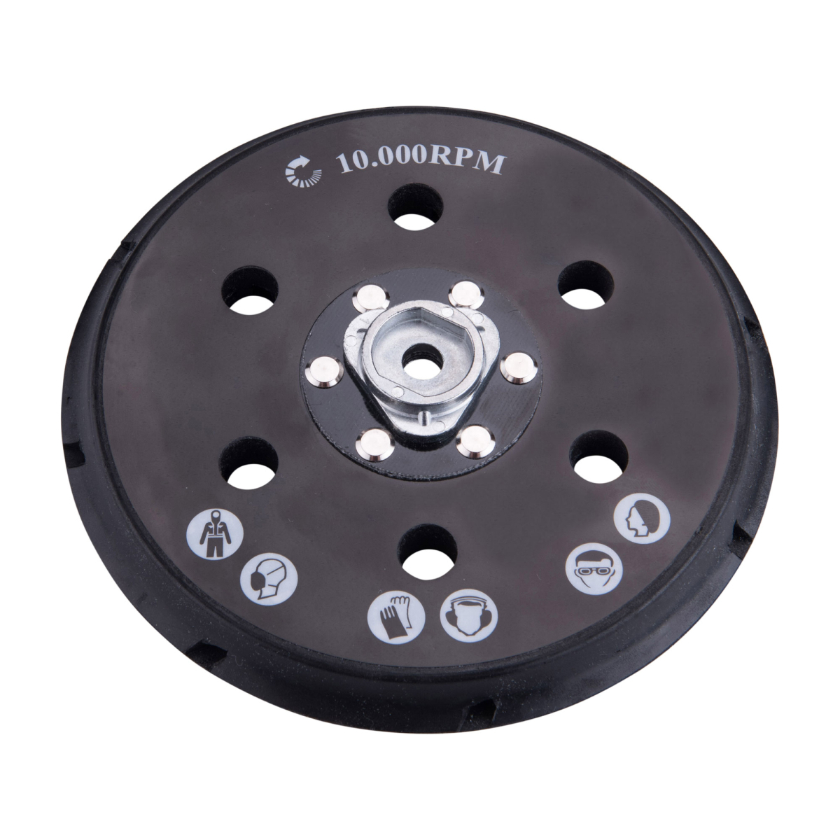 nosič leštících kotoučů, 150mm 8791844A