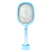 Elektrická plácačka na mouchy 2v1 náhled