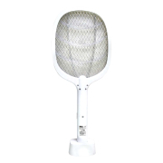 Elektrická plácačka na mouchy 2v1 náhled