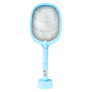 Elektrická plácačka na mouchy 2v1 náhled