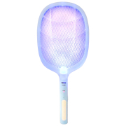 Elektrická plácačka na mouchy 2v1 náhled