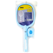 Elektrická plácačka na mouchy 2v1 náhled