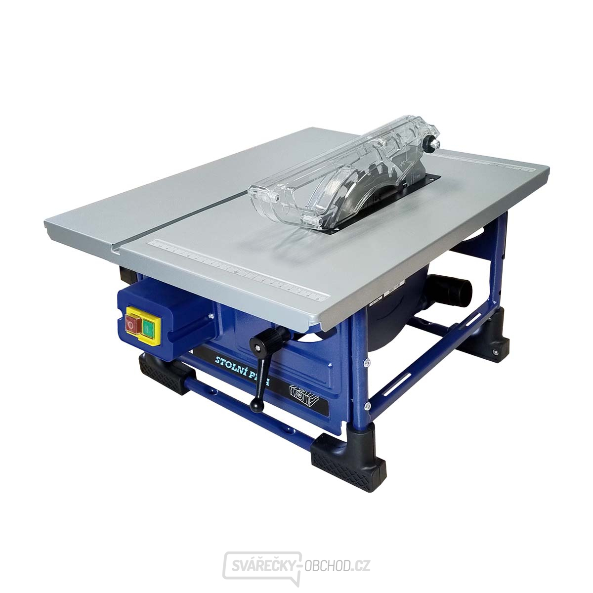 TUSON - stolní pila 200 mm - 800 W