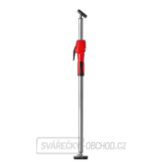 Stropní a montážní podpěra s pumpovací rukojetí Bessey STE55 400-550mm gallery main image