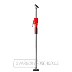 Stropní a montážní podpěra s pumpovací rukojetí Bessey STE55 400-550mm gallery main image