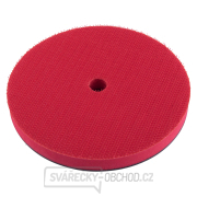 nosič brusných výseků - M14, suchý zip, O100mm Náhled