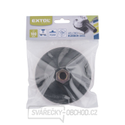 Nosič brusných výseků - M14, suchý zip, O100mm Náhled